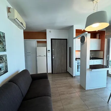 Apartament Elegante Lungomare Kennedy